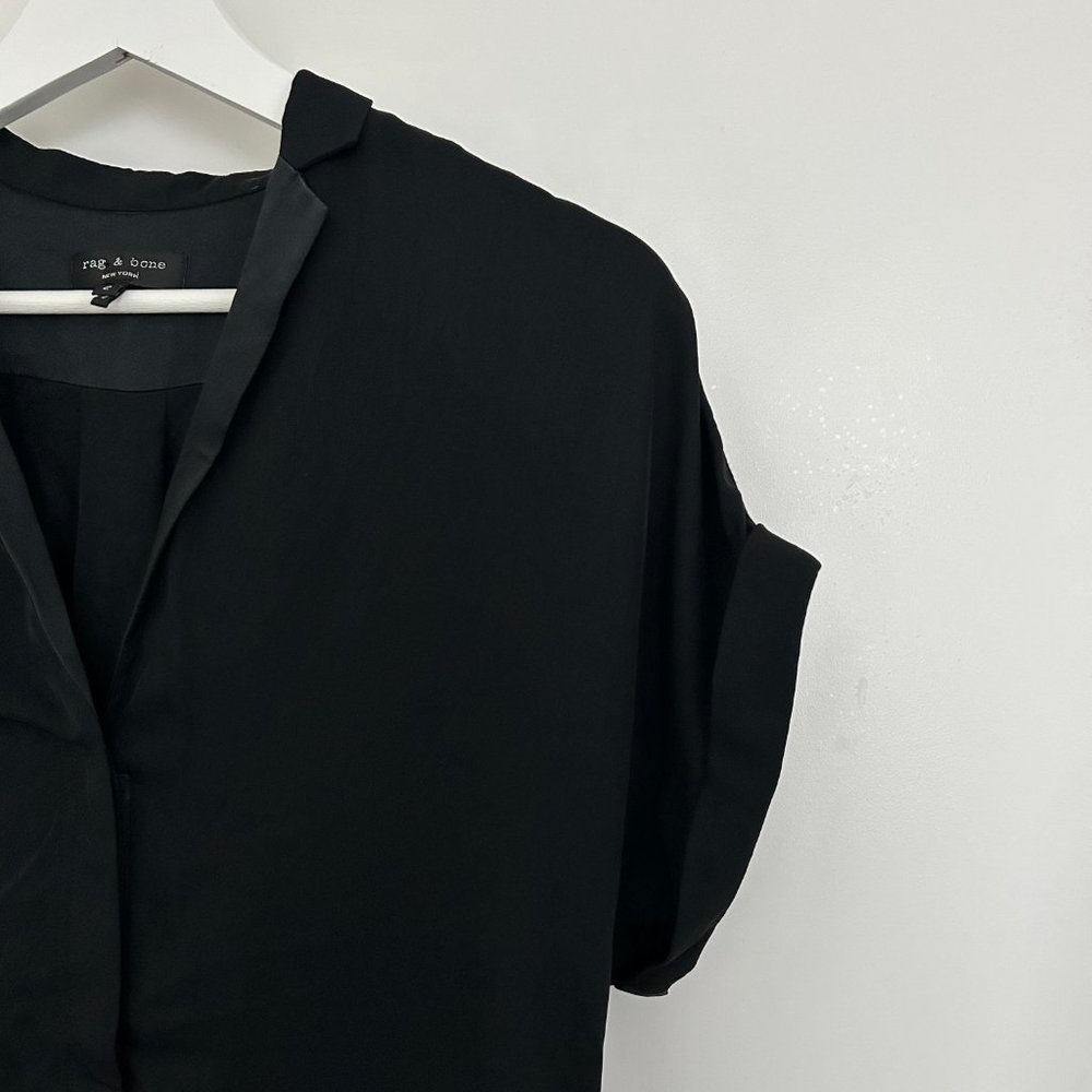 Rag & Bone Shirt Dress